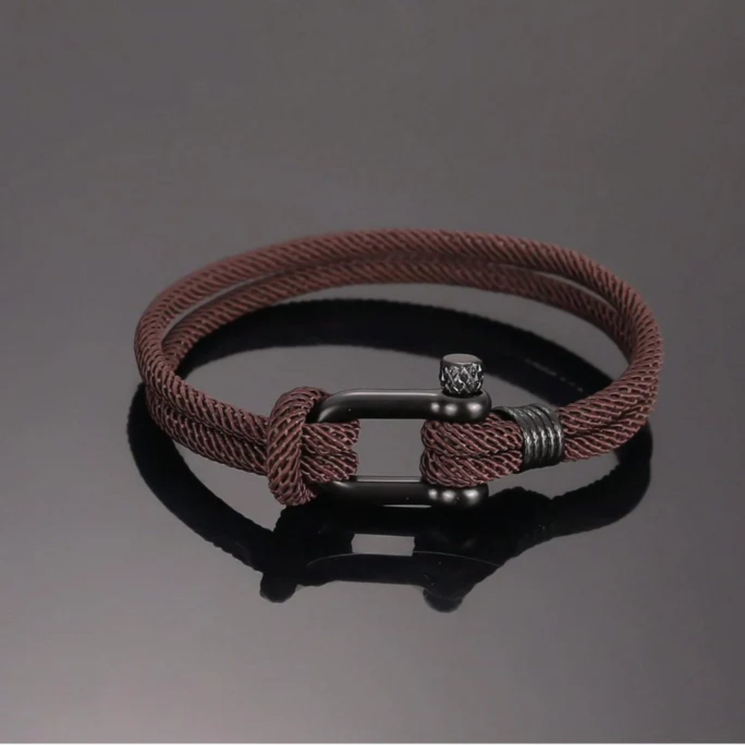 Pulseira Náutica NavFashion.