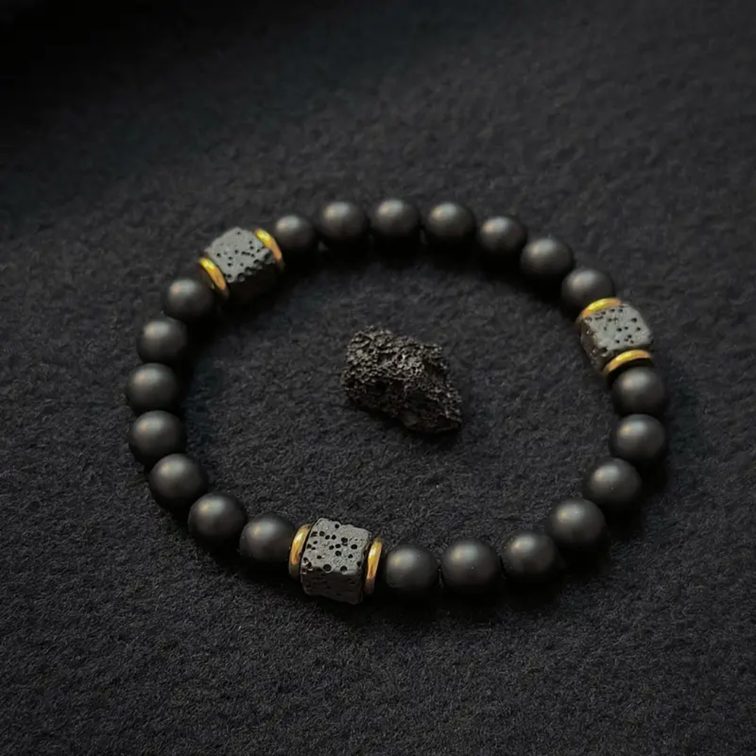 Pulseira Terra Negra