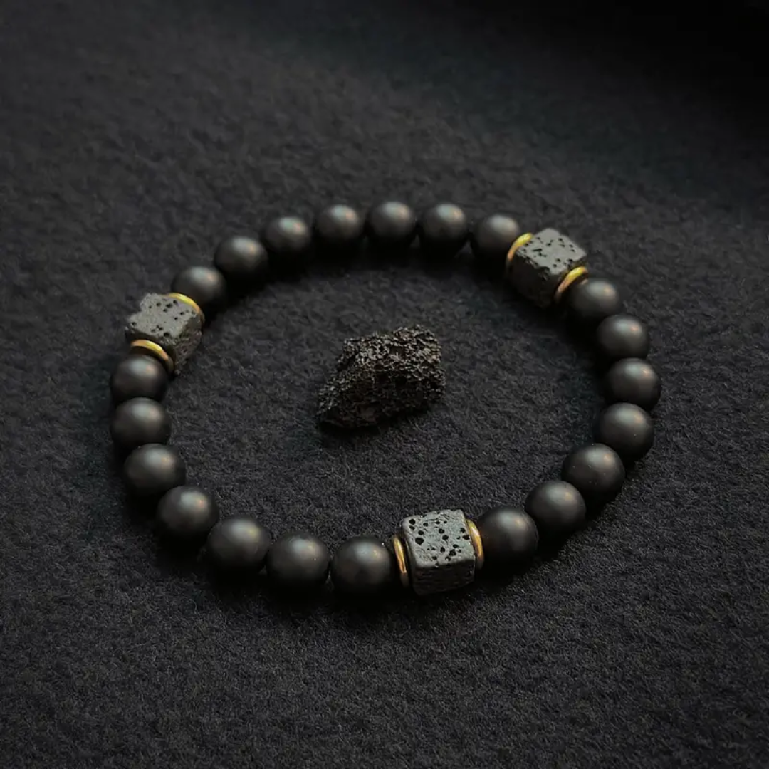 Pulseira Terra Negra