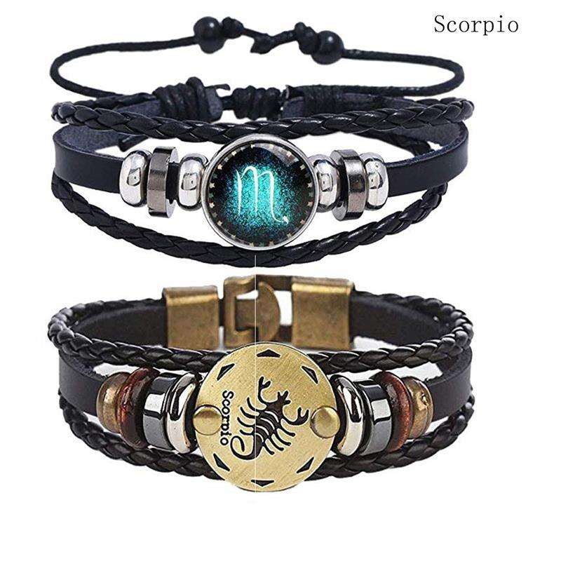 Pulseiras dos Signos - horóscopo - Nordwear