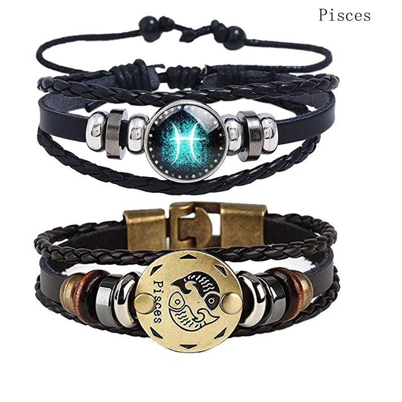 Pulseiras dos Signos - horóscopo - Nordwear