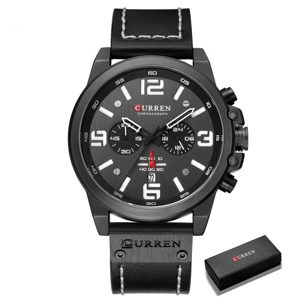 Relógio Boss Military Genuine - Nordwear