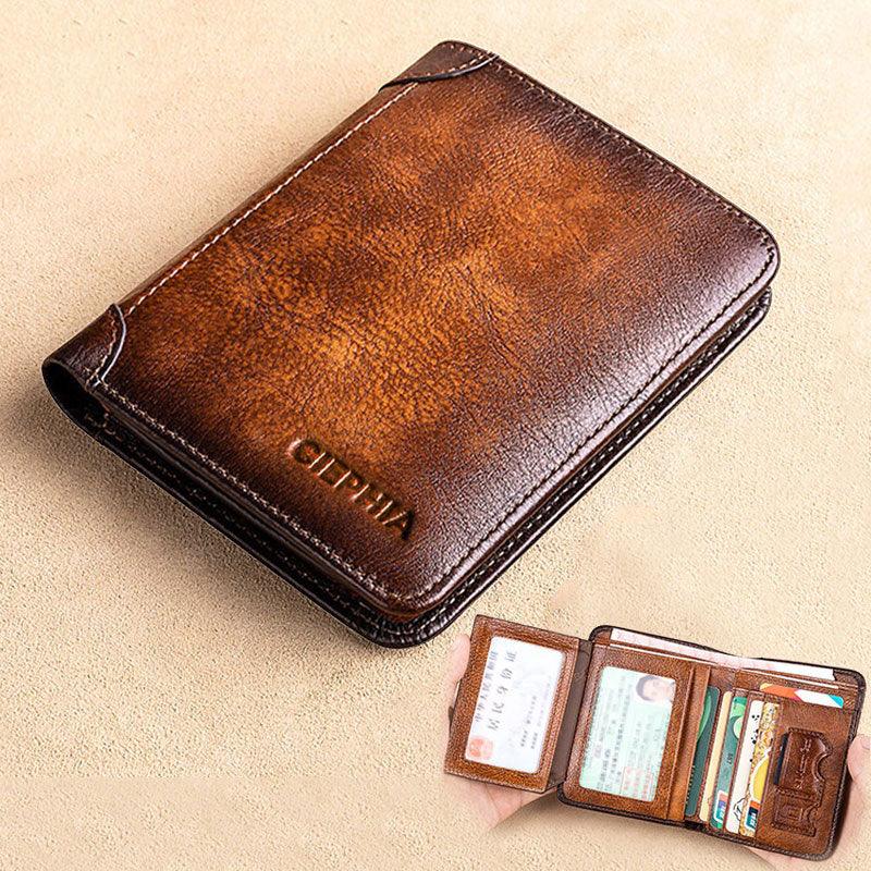 Carteira Masculina Wallet Boss - Nordwear